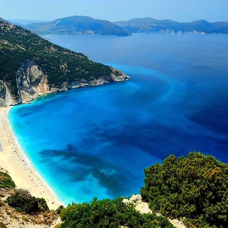 Kefalonia Sea View Cottage Ano Valtai ภายนอก รูปภาพ