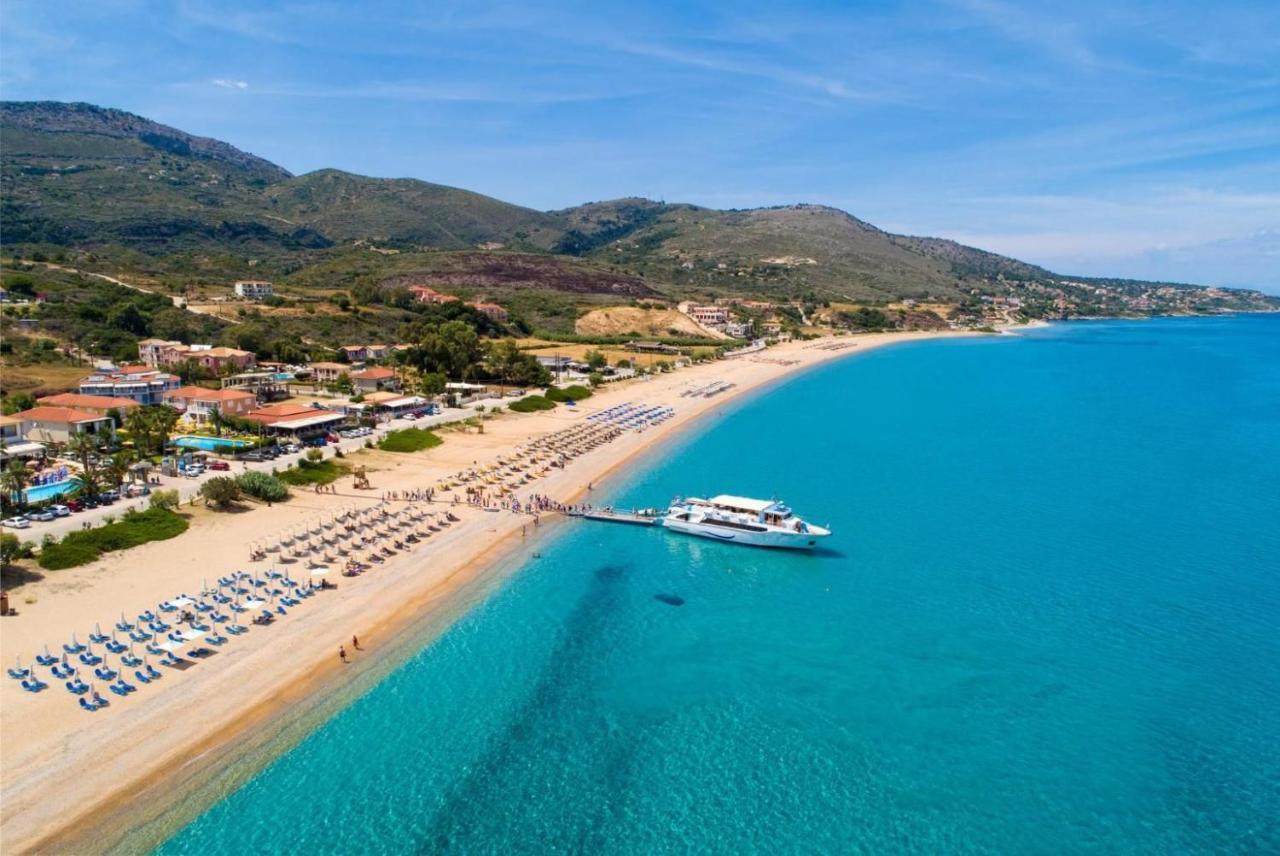 Kefalonia Sea View Cottage Ano Valtai ภายนอก รูปภาพ